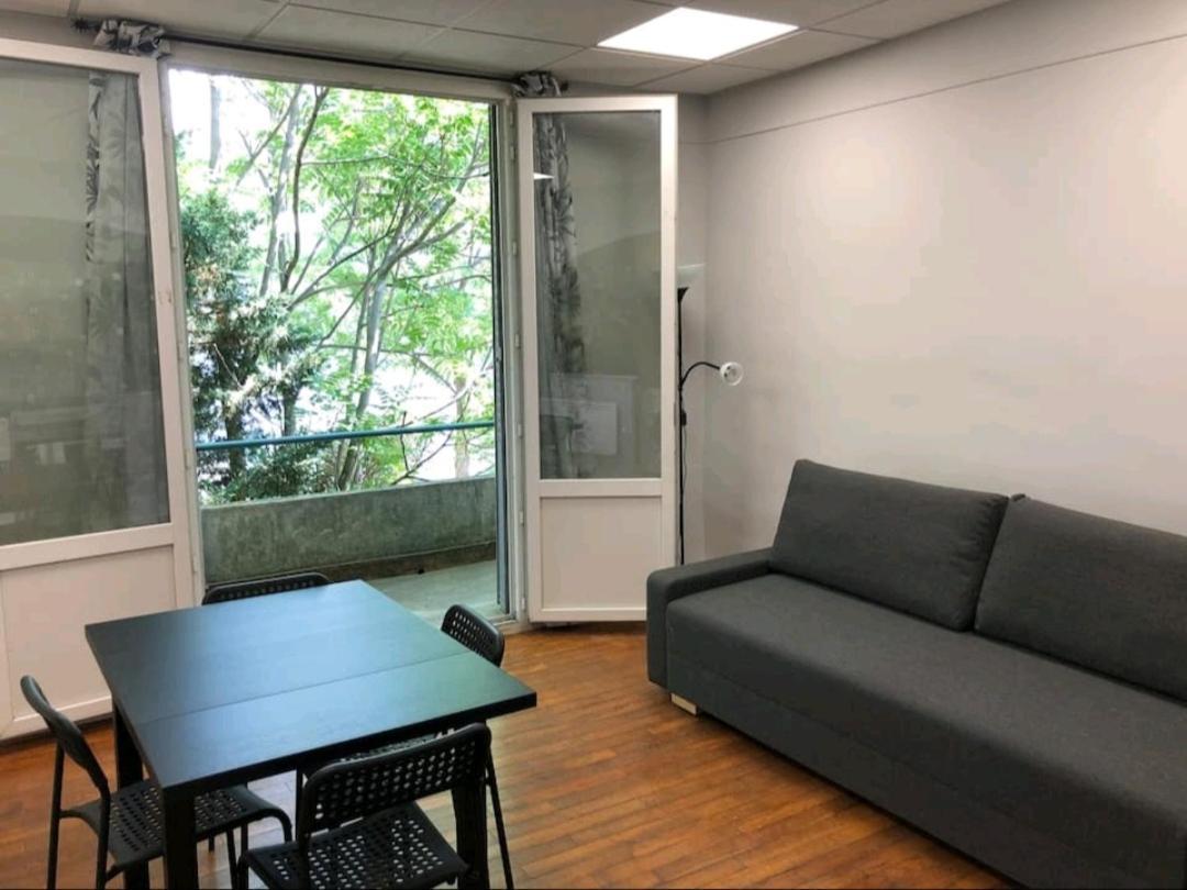 Studio-lyon 3eme Apartment Lyon