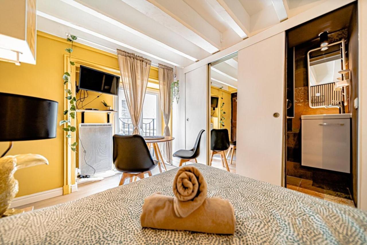 Bugeaud - Metro Brotteaux - Part Dieu Apartment