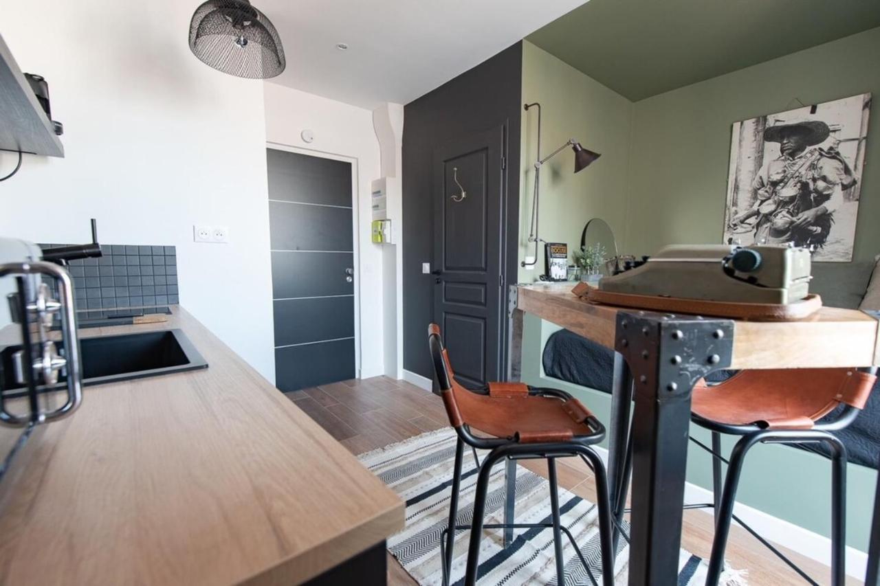 L'atelier - Lovely - Metro Valmy - Vaise Apartamento *