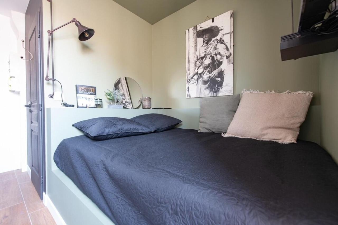 Apartamento L'atelier - Lovely - Metro Valmy - Vaise *