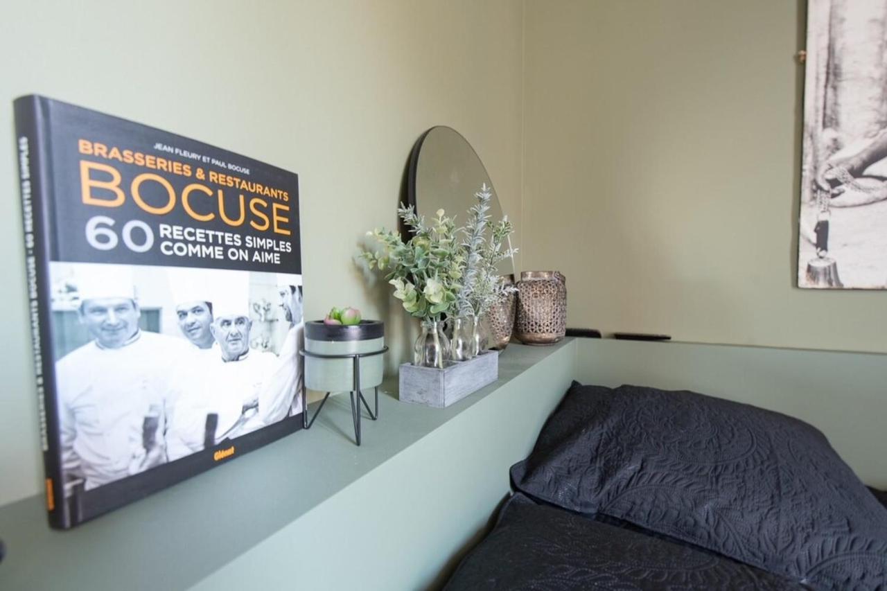 L'atelier - Lovely - Metro Valmy - Vaise Apartamento *
