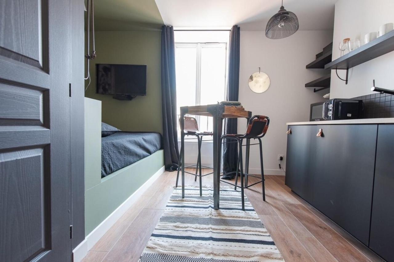 Apartamento L'atelier - Lovely - Metro Valmy - Vaise *