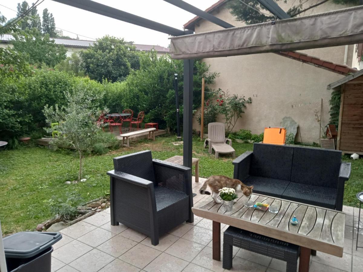Accommodatie bij particulieren Souriante Lyon