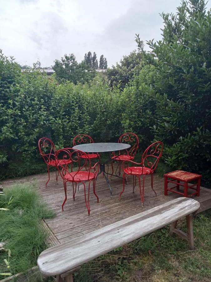 Accommodatie bij particulieren Souriante Lyon