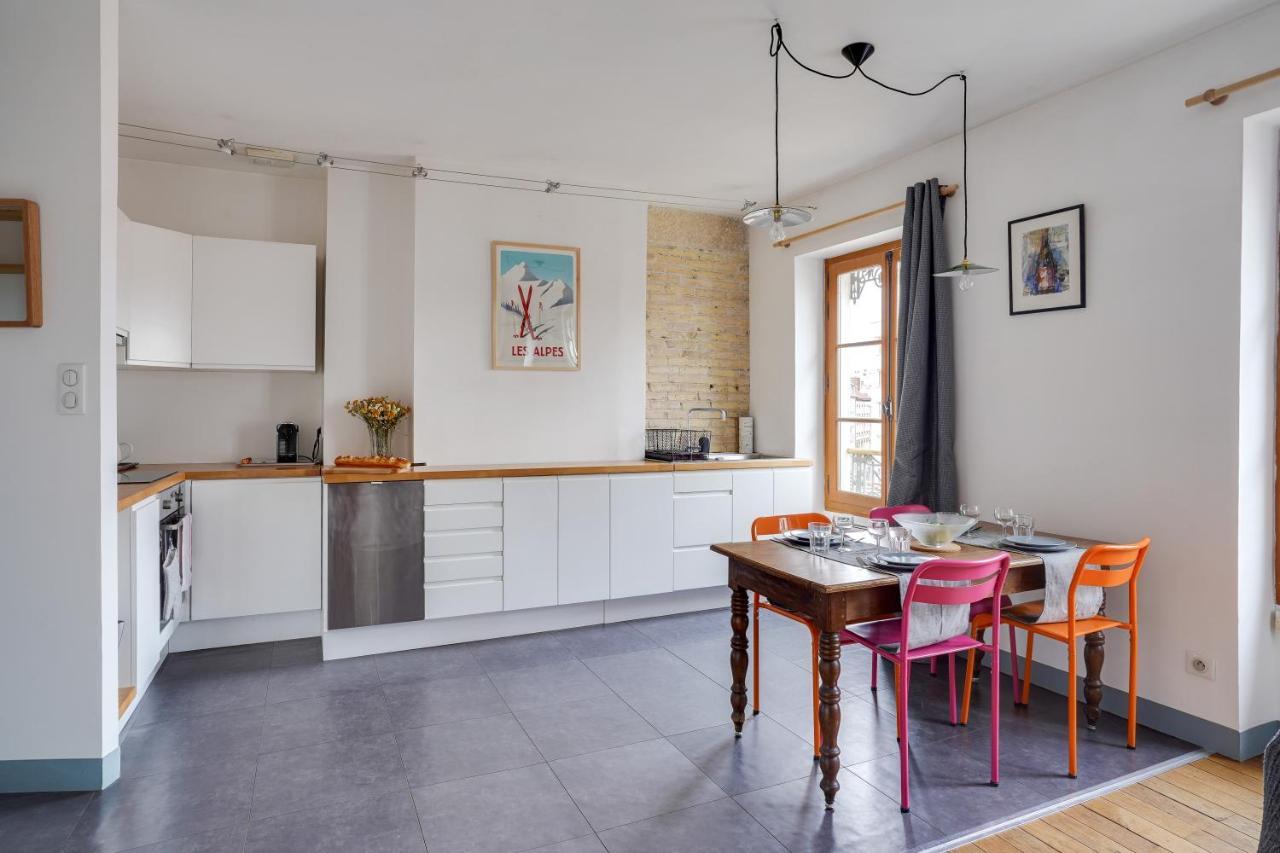 Guestready - Loft-style In The 3rd District