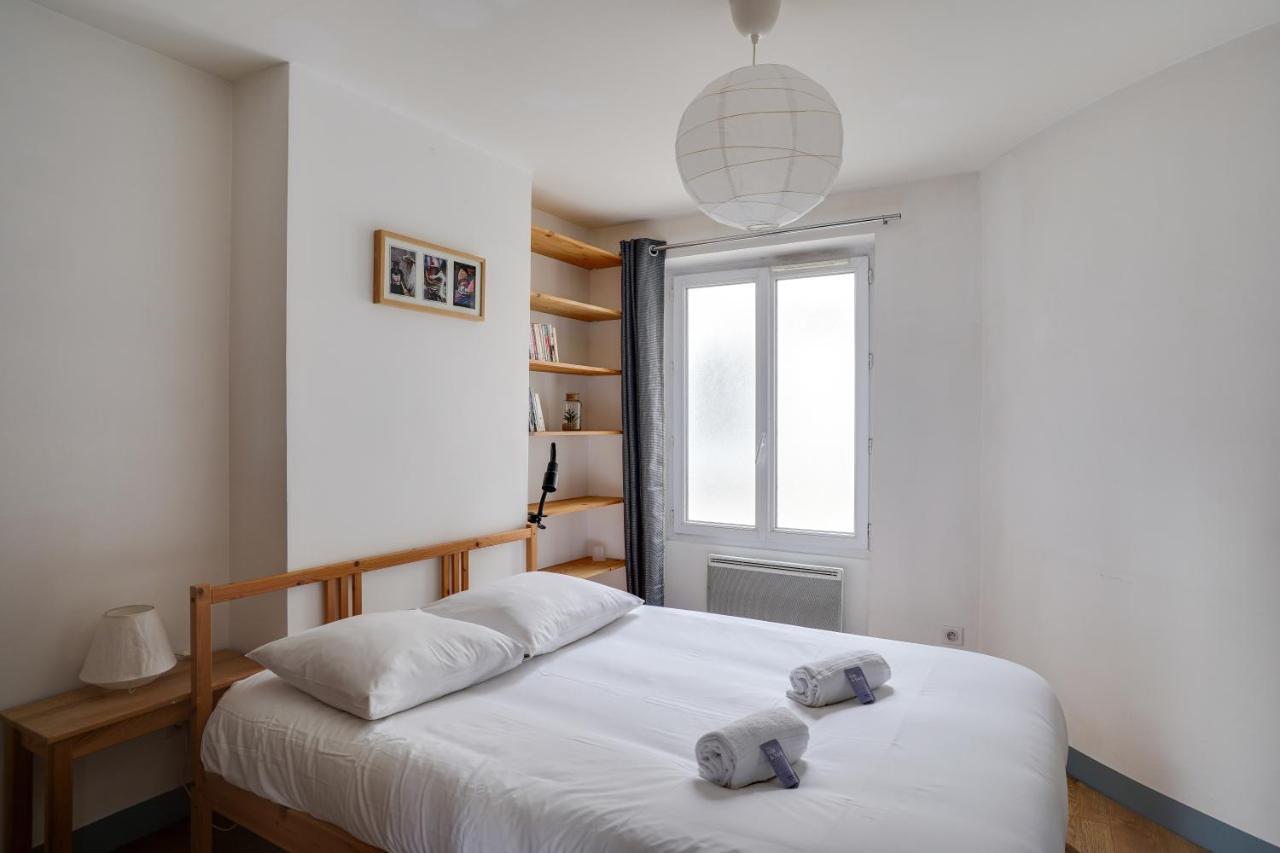 Apartment Guestready - Loft-style In The 3rd District