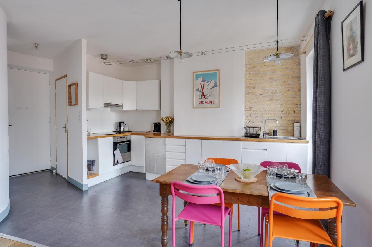 Guestready - Loft-style In The 3rd District Apartment Lyon