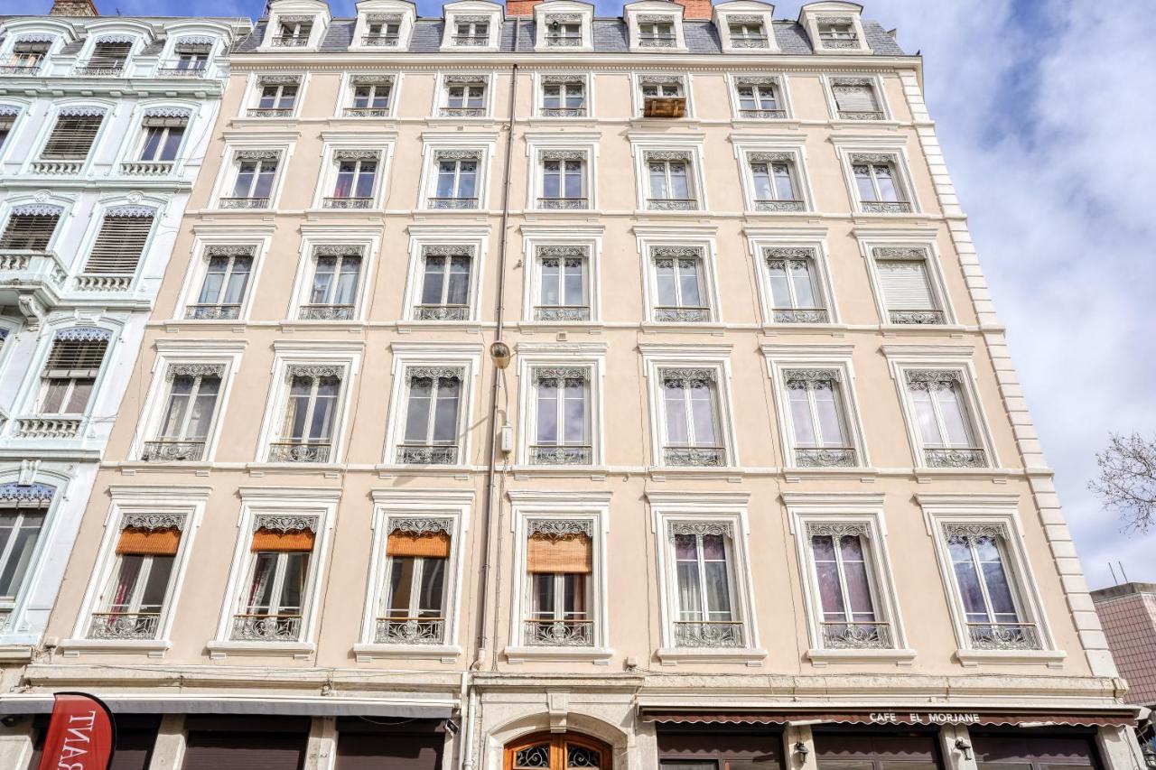 Guestready - Loft-style In The 3rd District * Lyon