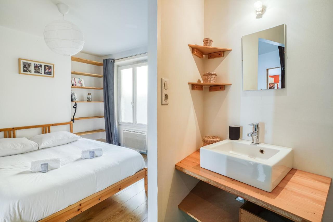 Guestready - Loft-style In The 3rd District Apartment Lyon