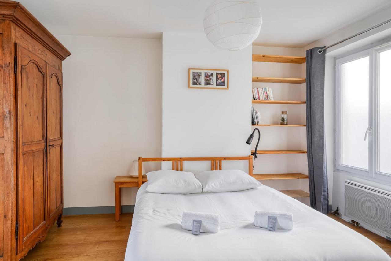 Guestready - Loft-style In The 3rd District Lyon
