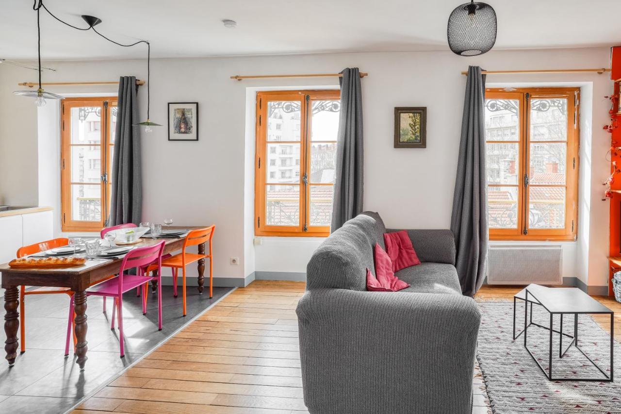 Guestready - Loft-style In The 3rd District Apartment Lyon
