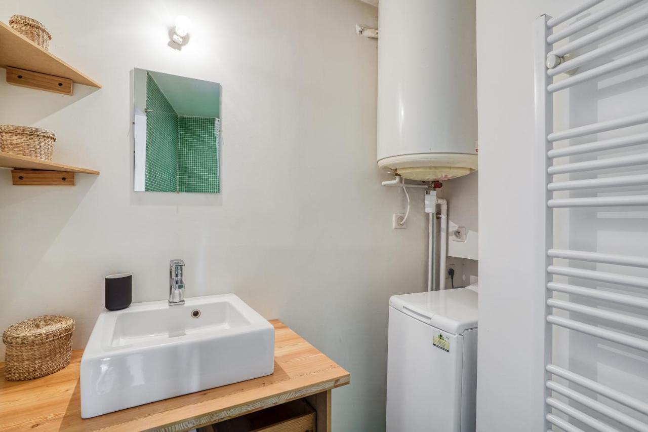 Guestready - Loft-style In The 3rd District * Lyon