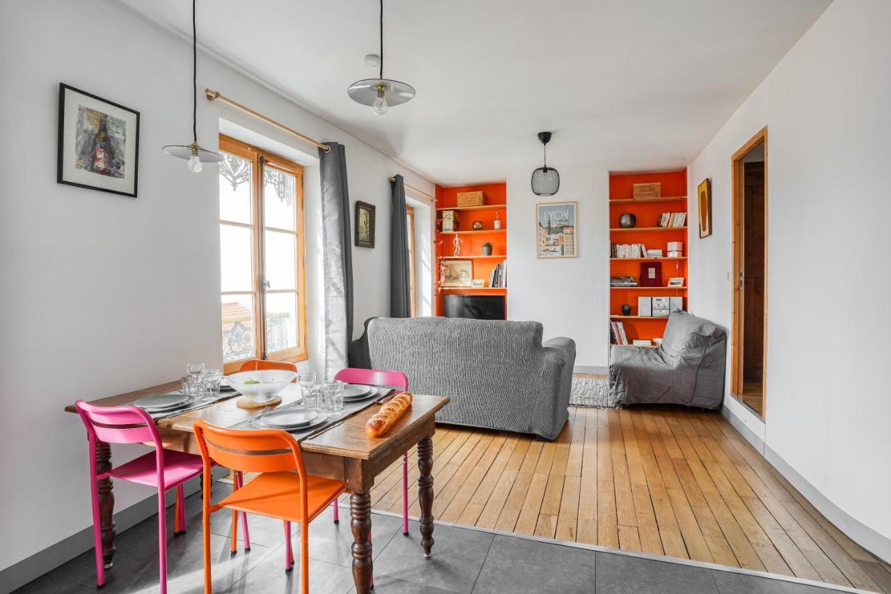 Guestready - Loft-style In The 3rd District Apartment Lyon