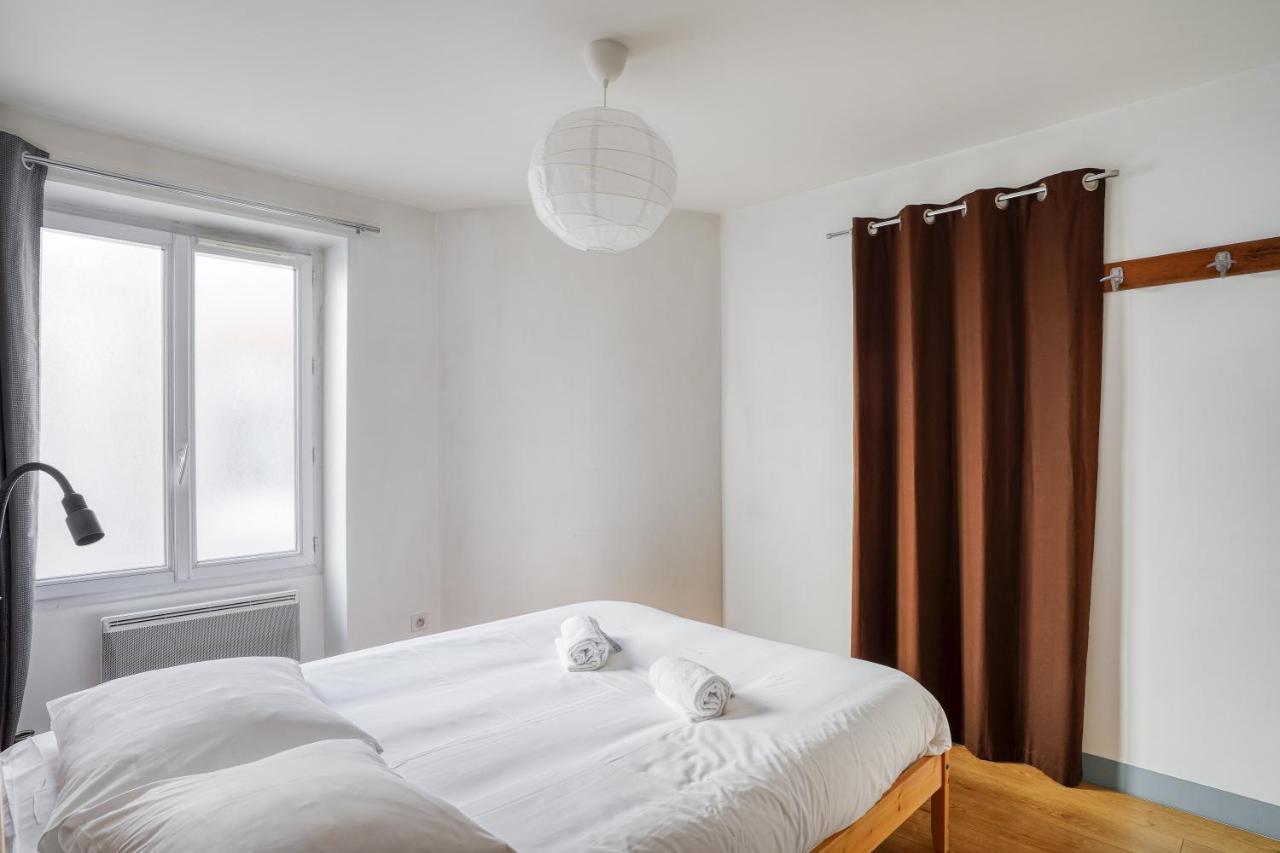 Apartment Guestready - Loft-style In The 3rd District *