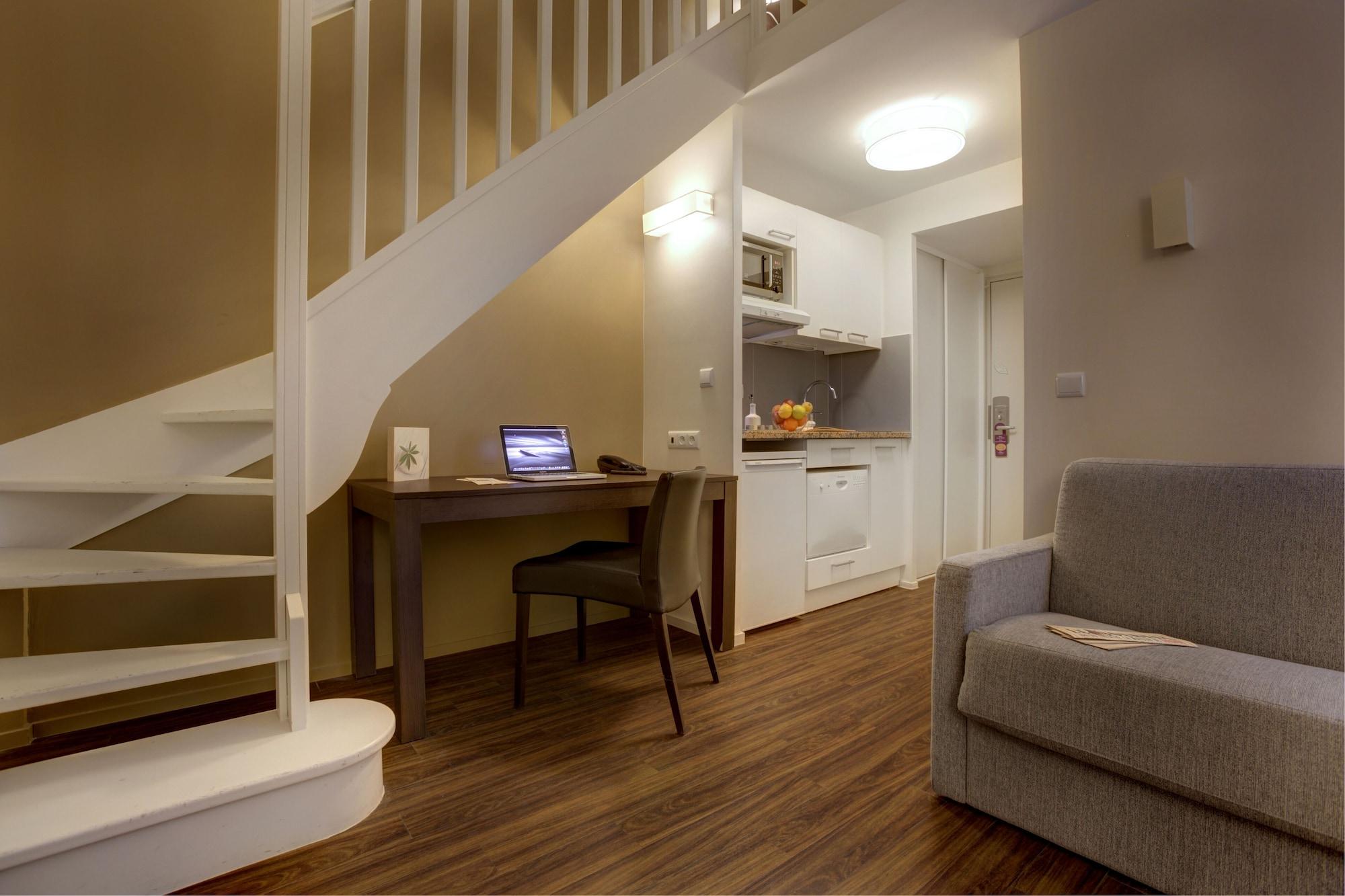 Citadines Part-dieu 3* Lyon