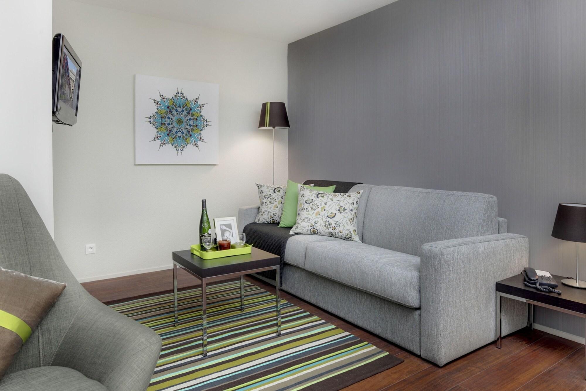 Citadines Part-dieu 3*