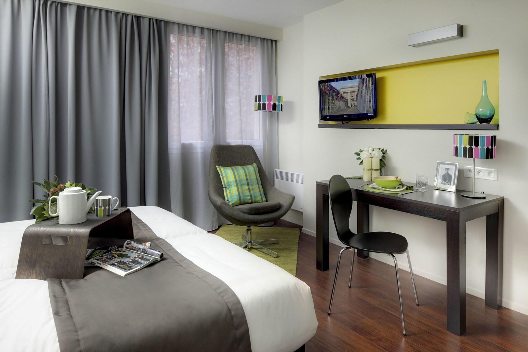 Aparthotel Citadines Part-dieu Lyon