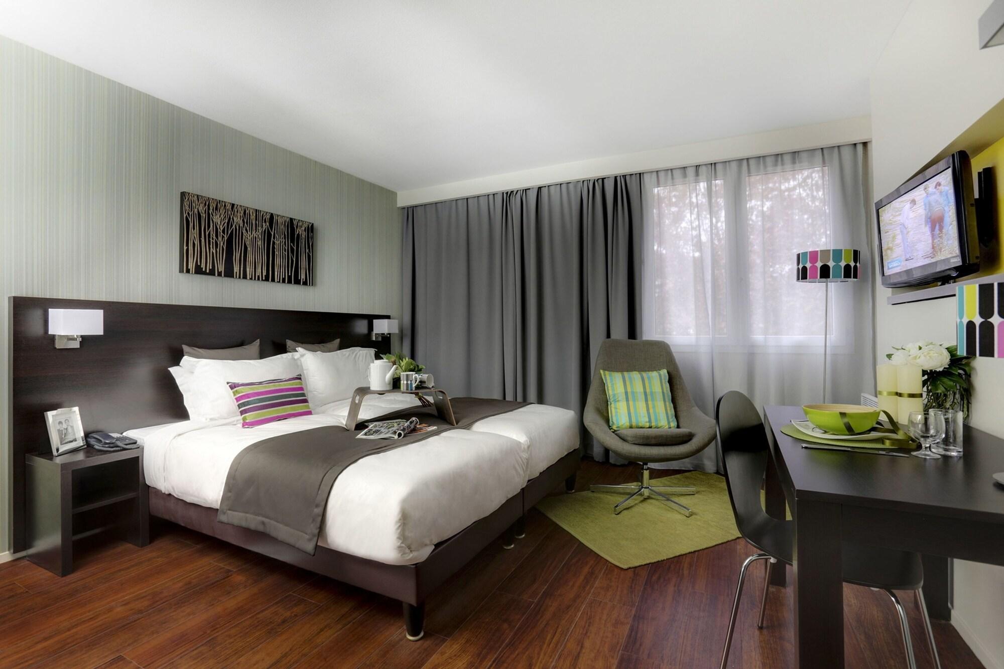 Citadines Part-dieu Aparthotel Lyon