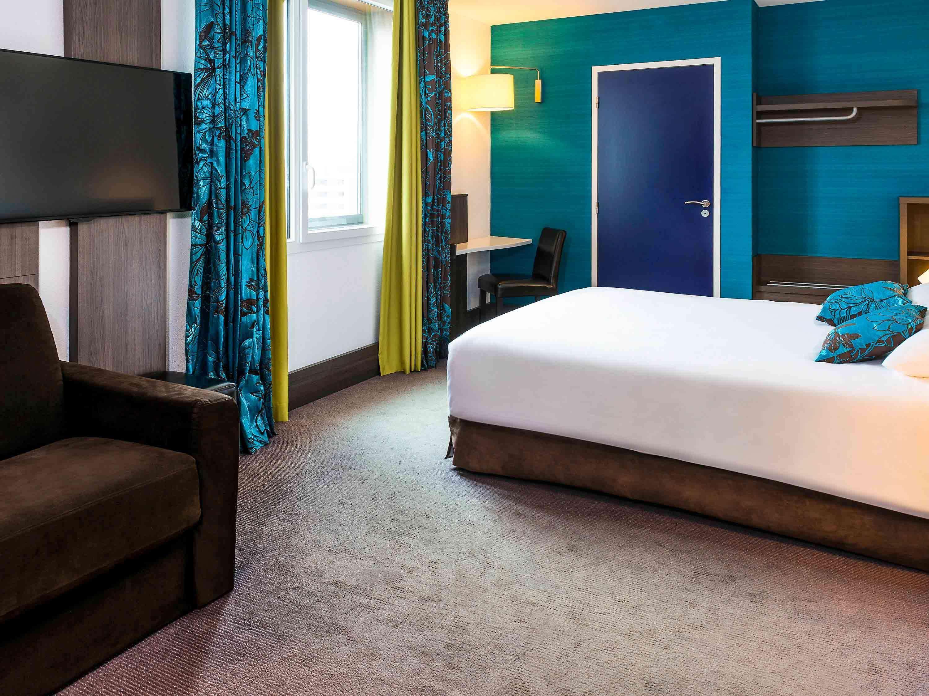 Ibis Styles Centre - Gare Part Dieu 3* Lyon