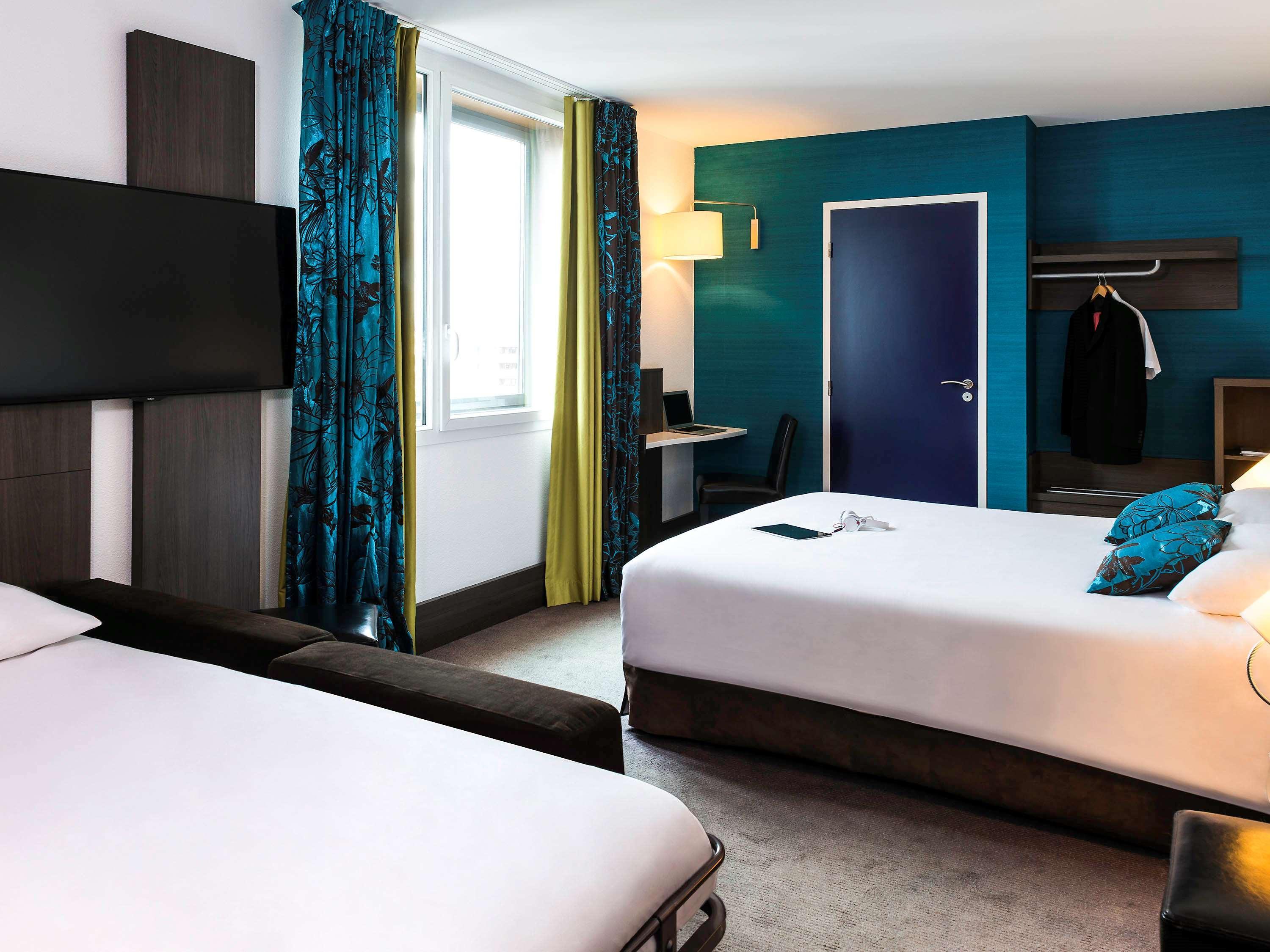 Hotel Ibis Styles Centre - Gare Part Dieu