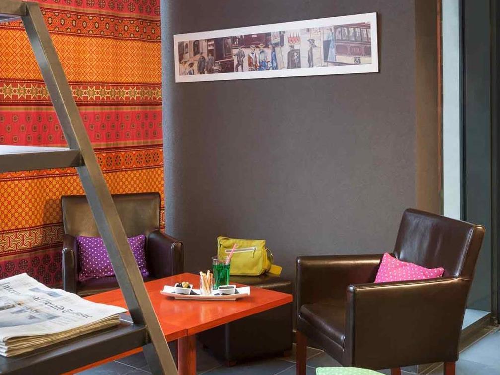 Ibis Styles Centre - Gare Part Dieu 3* Lyon