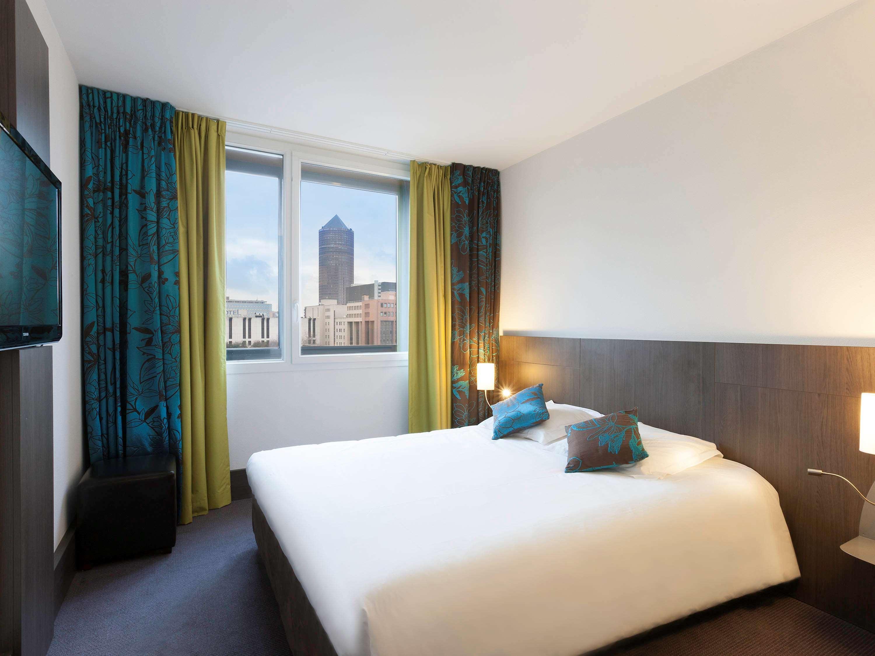 Hotel Ibis Styles Centre - Gare Part Dieu 3*