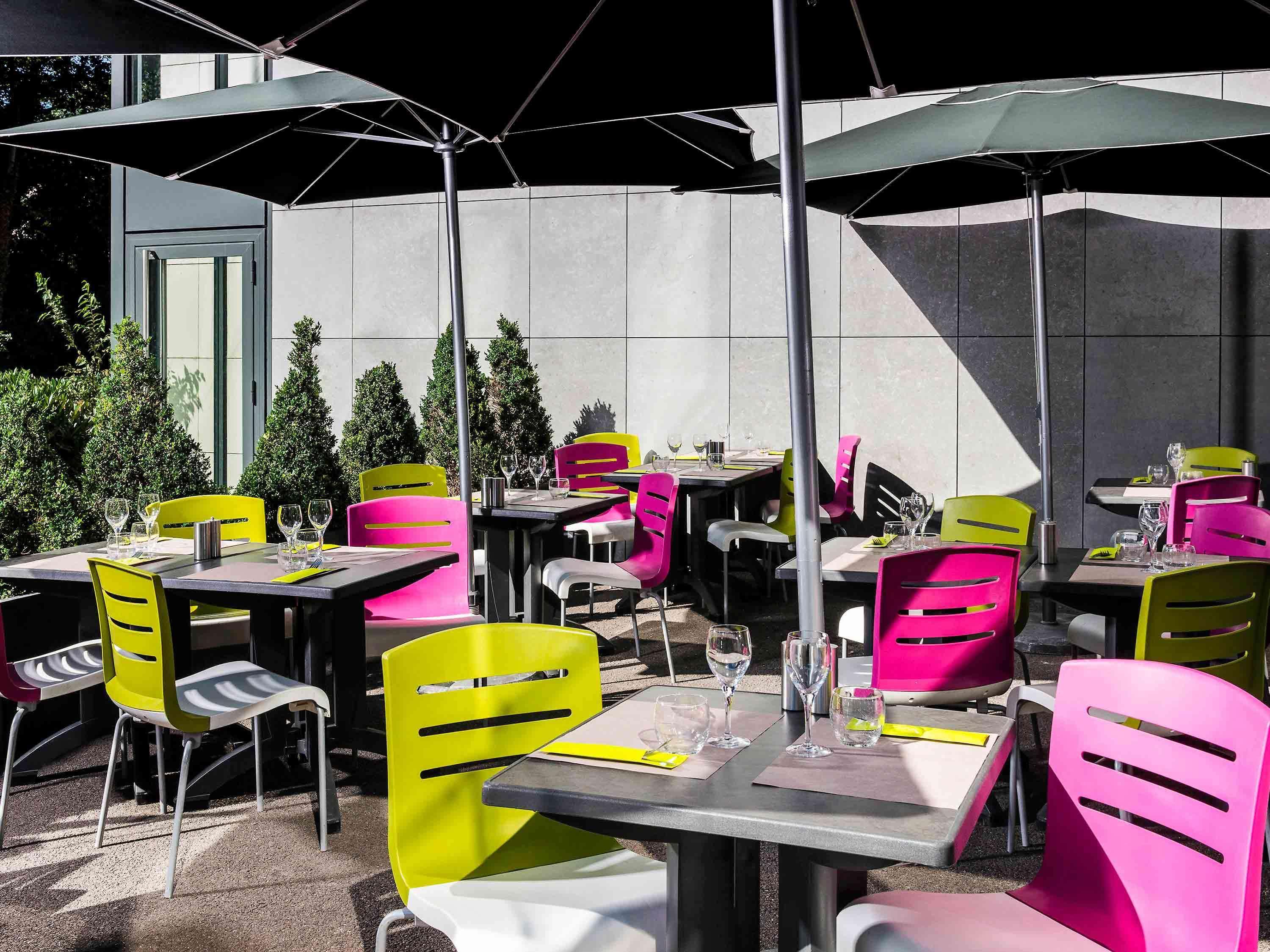 Ibis Styles Centre - Gare Part Dieu 3* Lyon