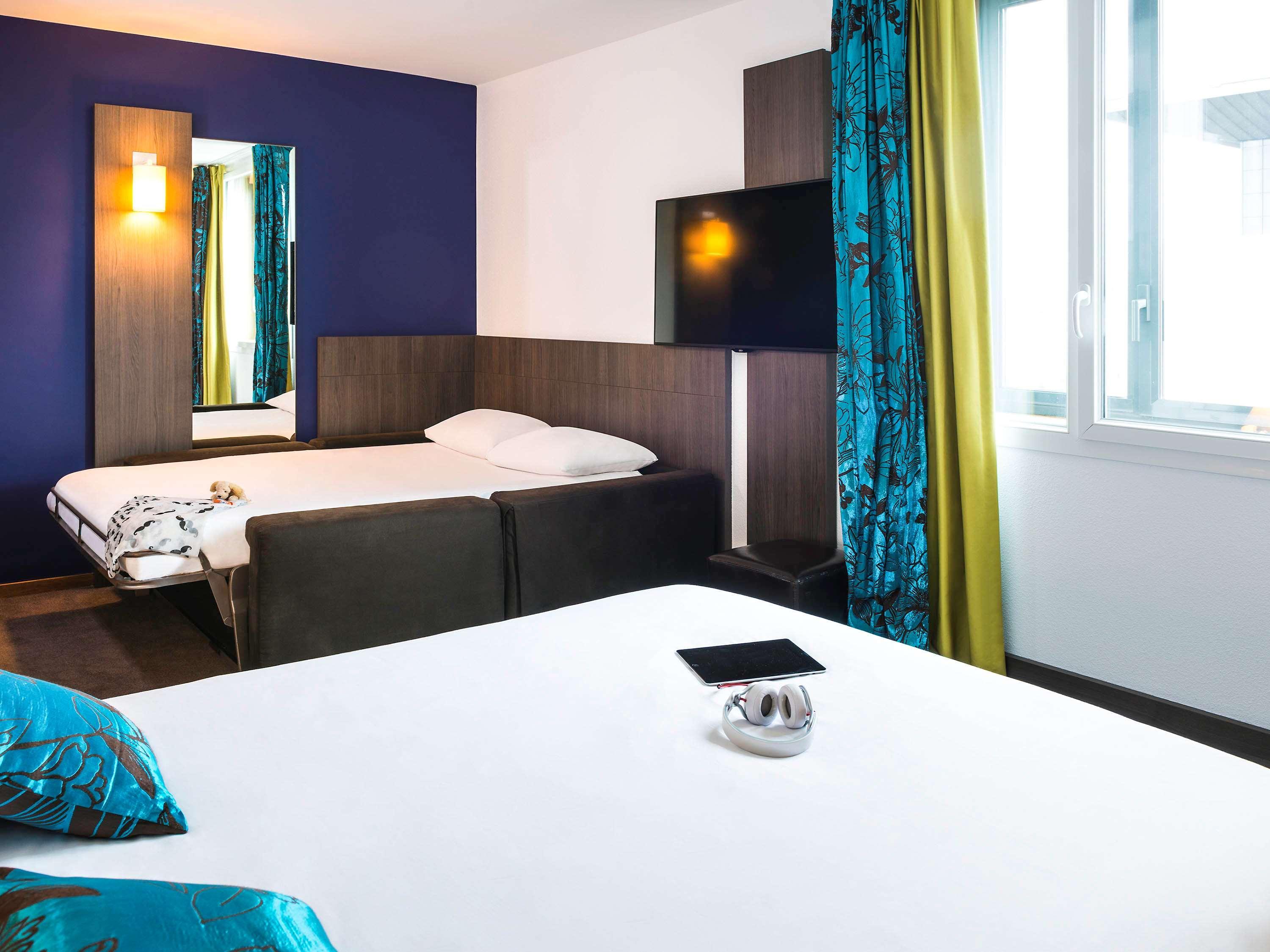 Ibis Styles Centre - Gare Part Dieu Lyon