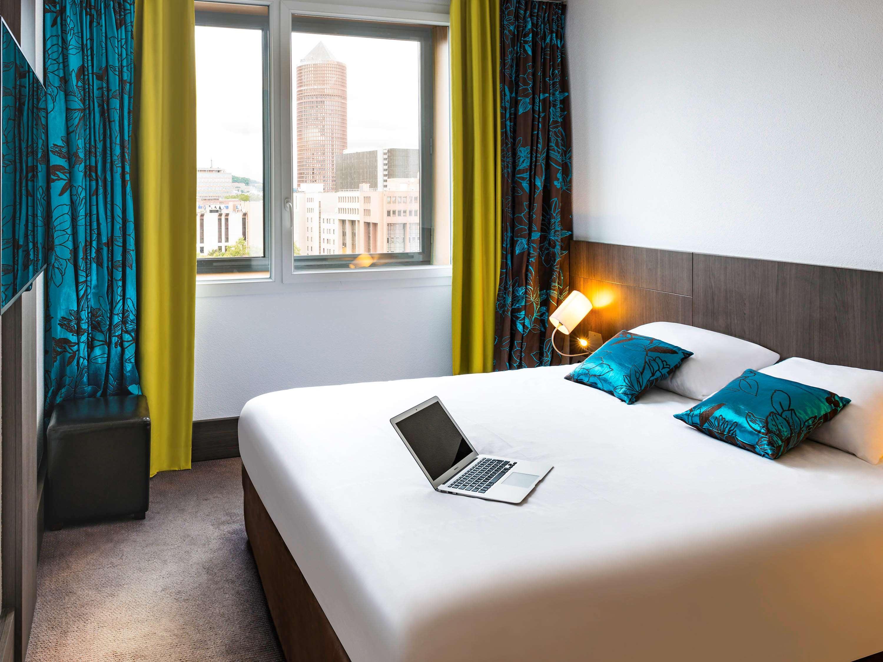 Ibis Styles Centre - Gare Part Dieu