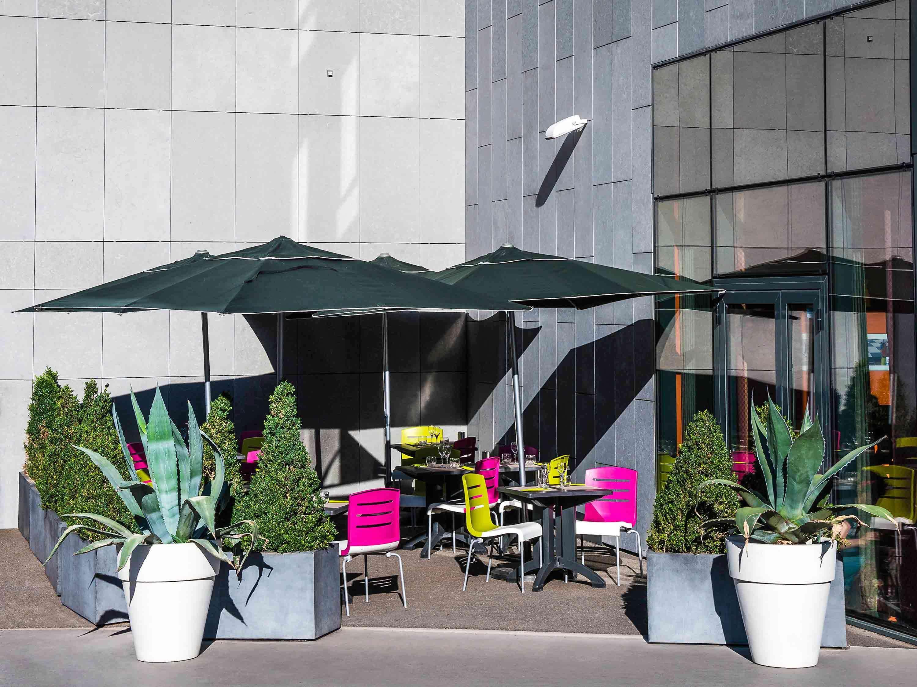 Ibis Styles Centre - Gare Part Dieu Hotel