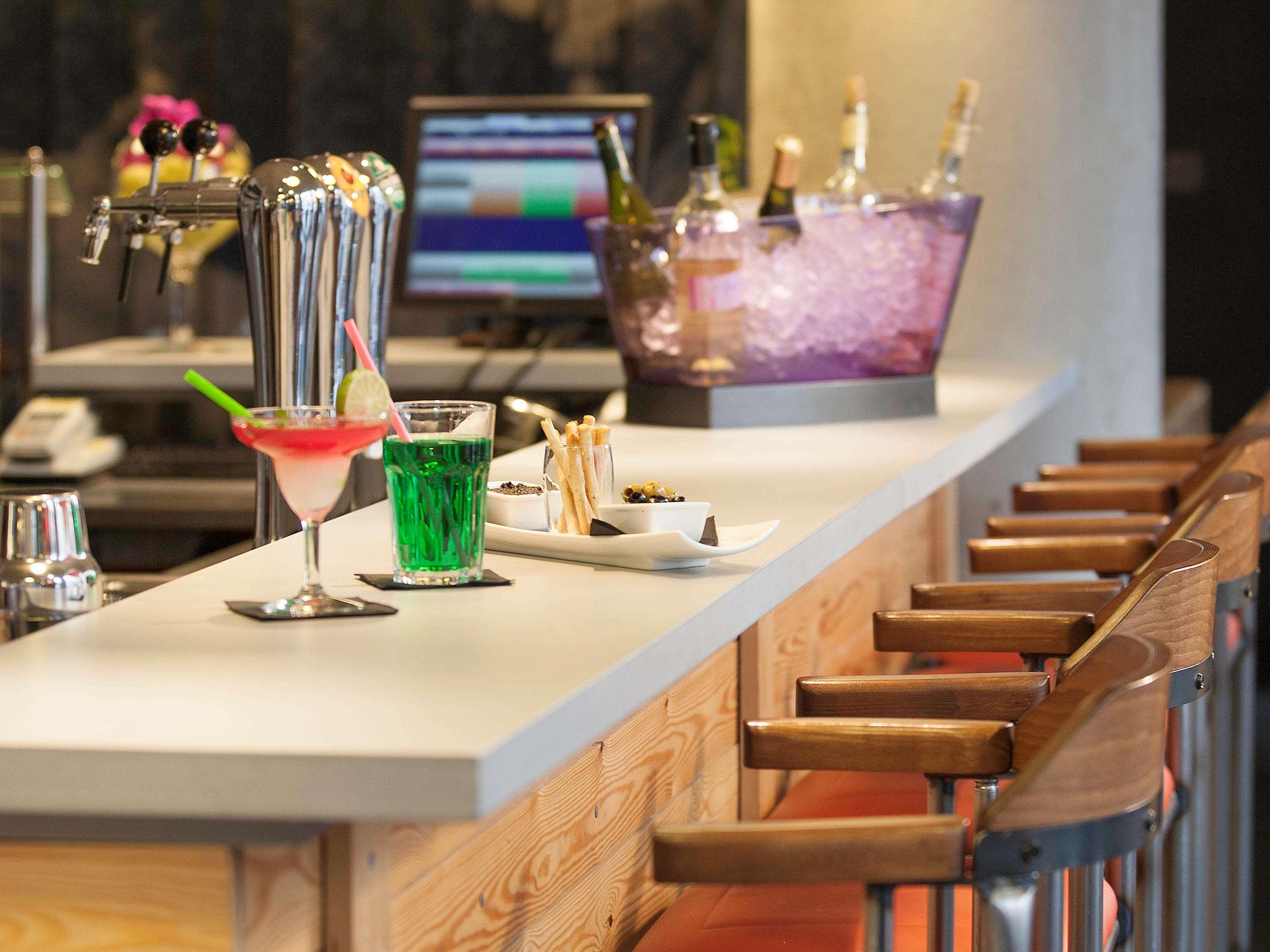 Ibis Styles Centre - Gare Part Dieu 3*