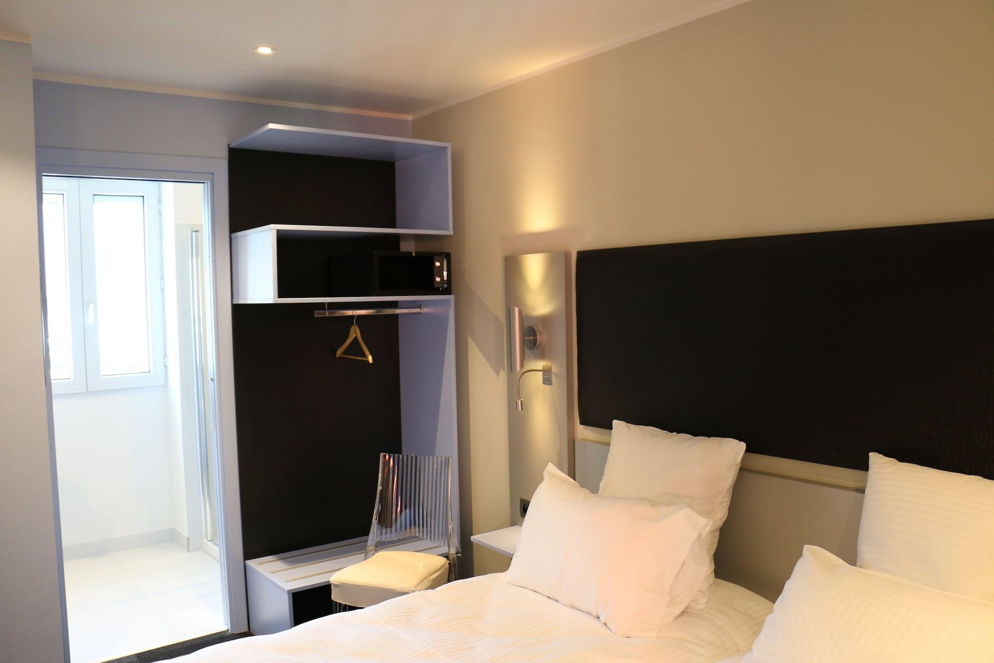 Hotel Boutique Richelieu, Gare Part-dieu 3*