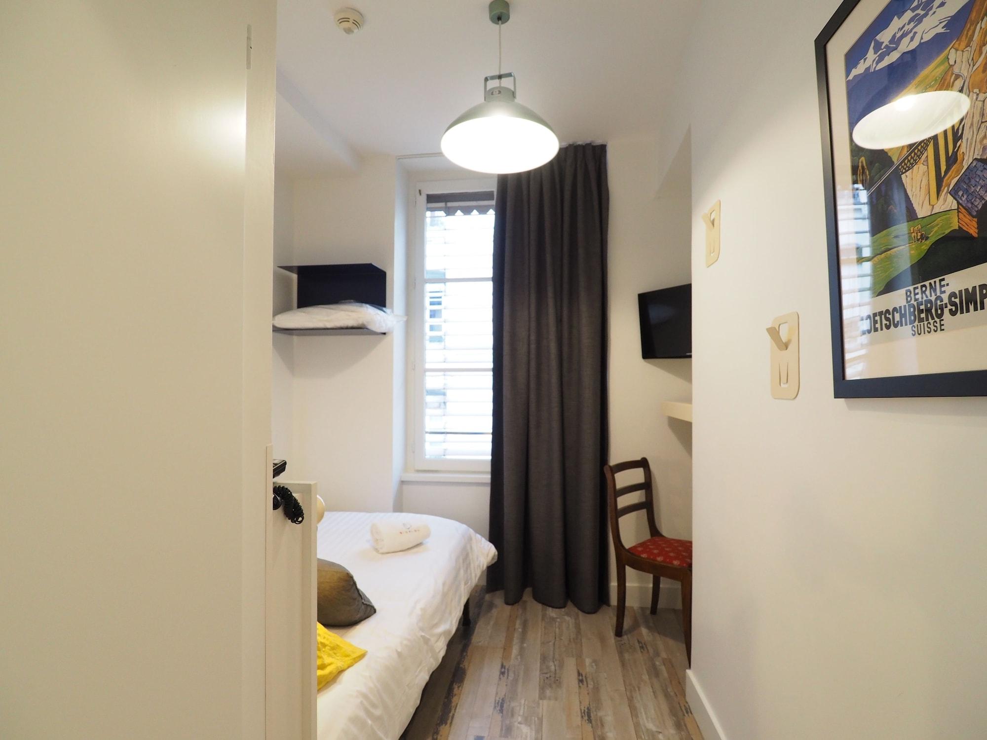 Du Simplon Hotel