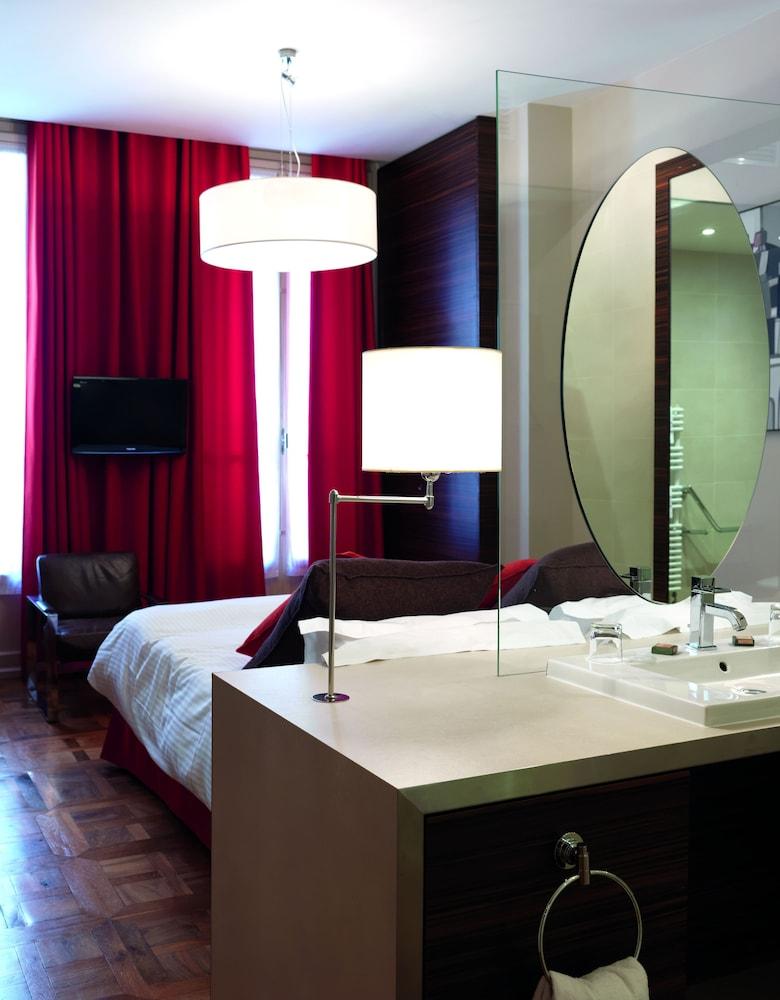 Hotel Globe Et Cecil 4*