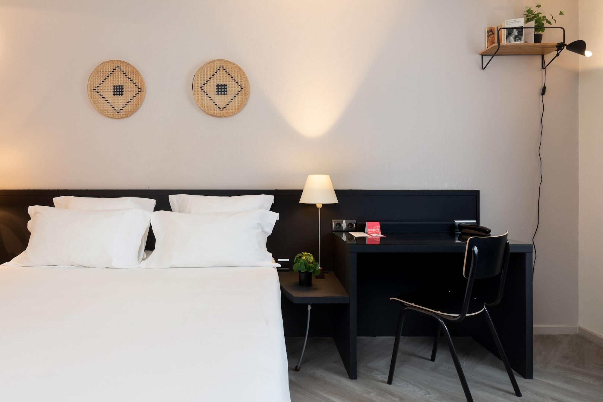 Chromatics & Restaurant Hill Club By Happyculture 3* Lyon