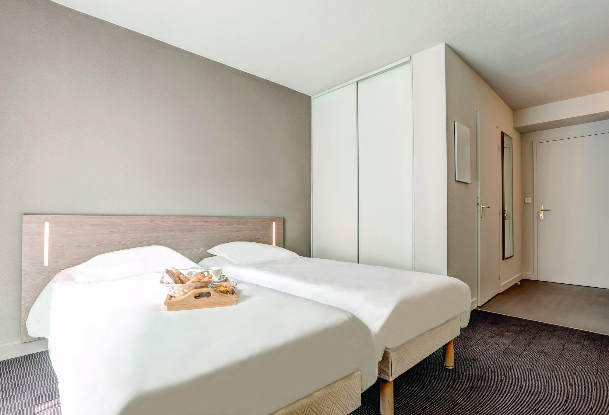 Appart'city Classic Part Dieu Aparthotel