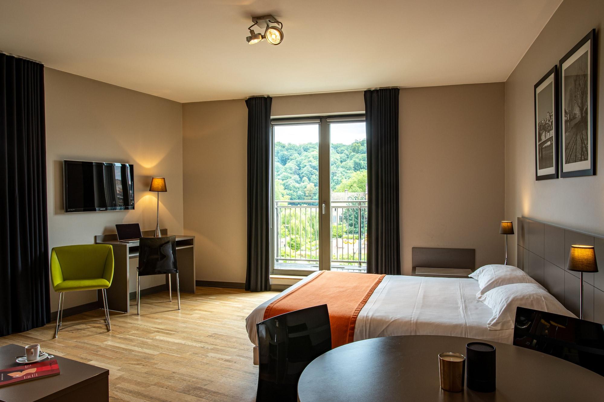 Aparthotel Adonis Dock Ouest