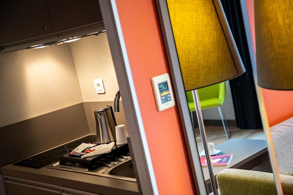 Aparthotel Adonis Dock Ouest 3*