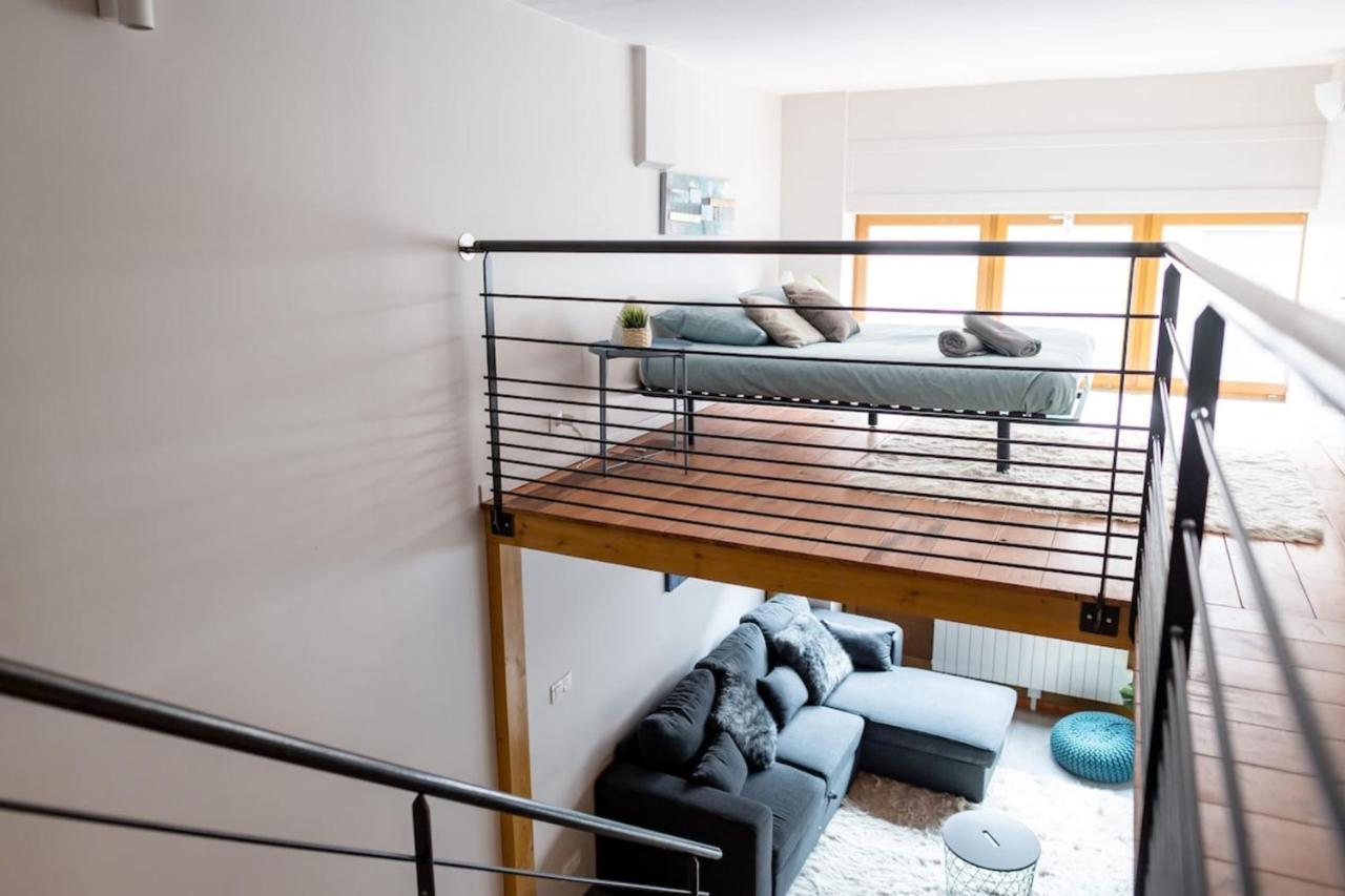 Le Petit Turbil - Quartier Part Dieu Apartment Lyon