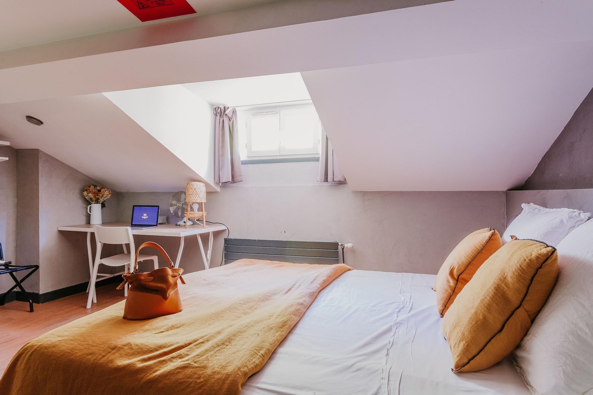 Taggât Hotel Lyon
