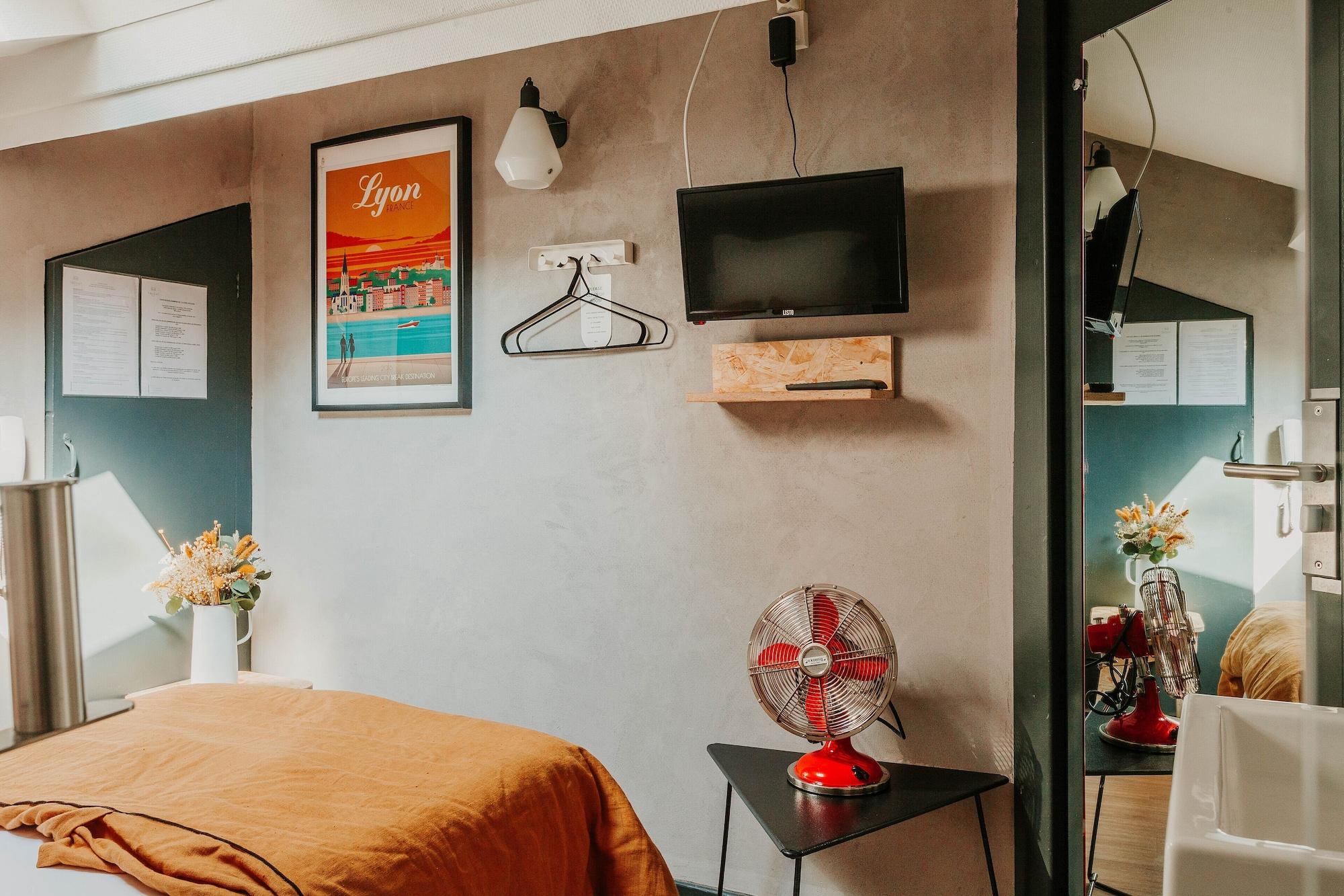 Hotel Taggât Lyon