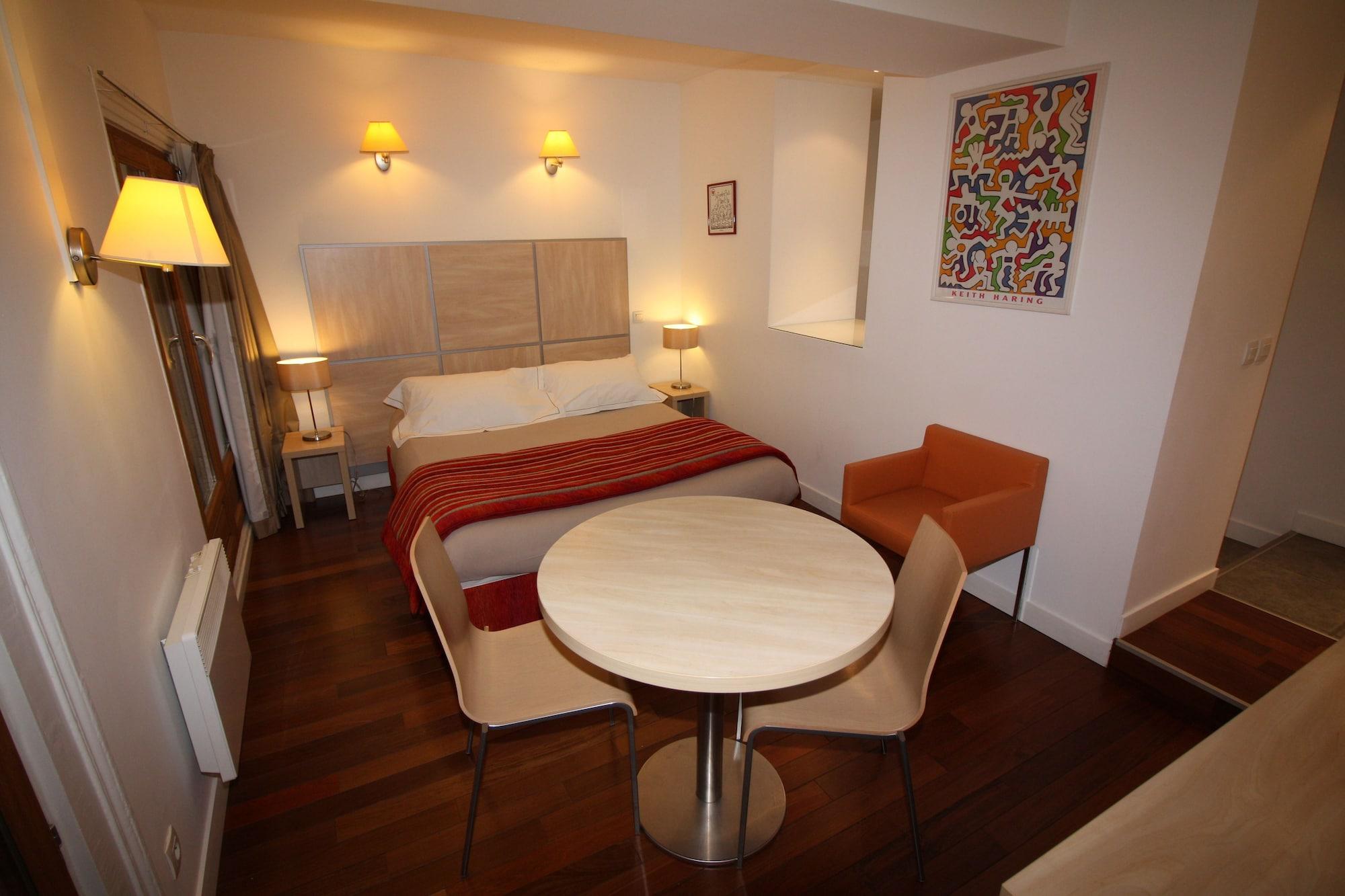 Western Saint-antoine Hotel Lyon