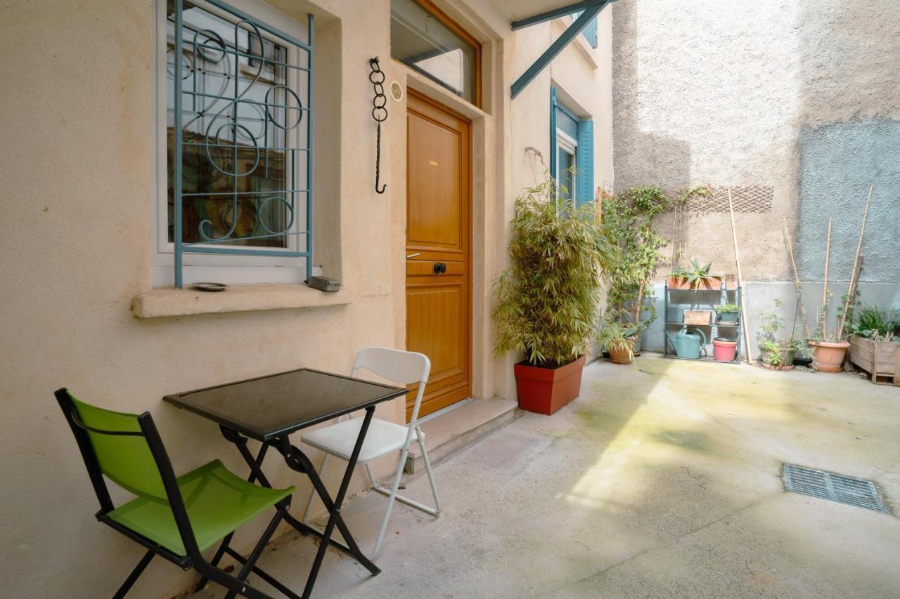 Apartamento La Petite Cour - Croix-rousse, Hypercentre *