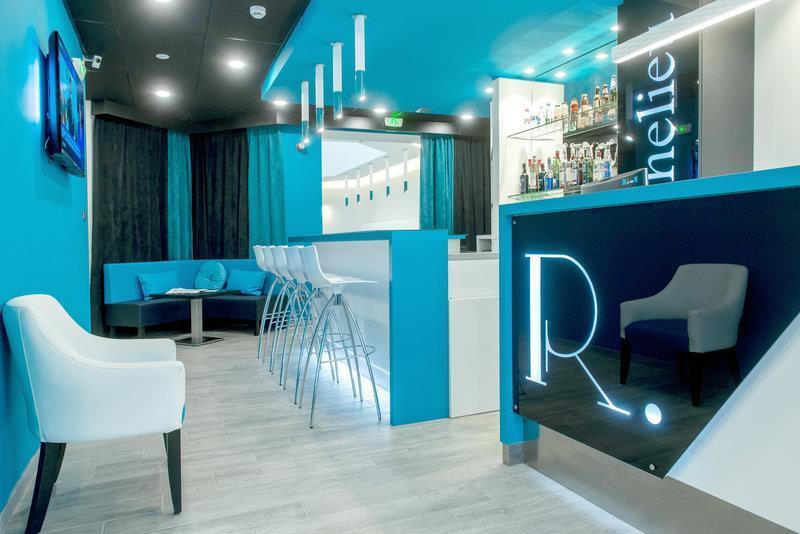 Boutique Richelieu, Gare Part-dieu Hotel Lyon
