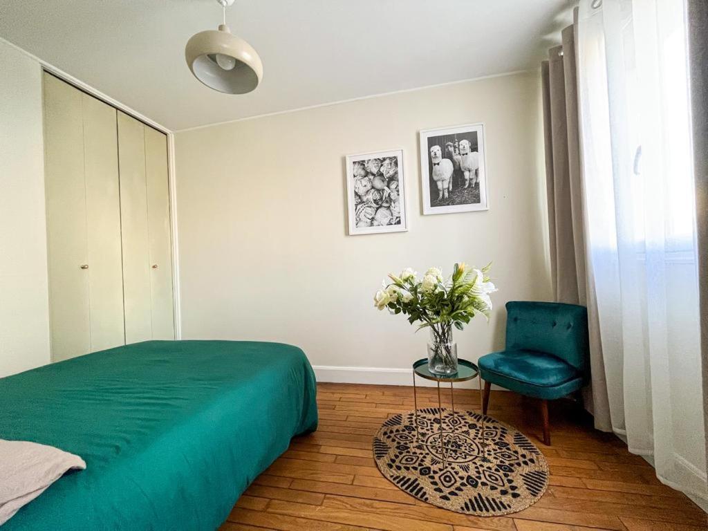 Appartement Topaze