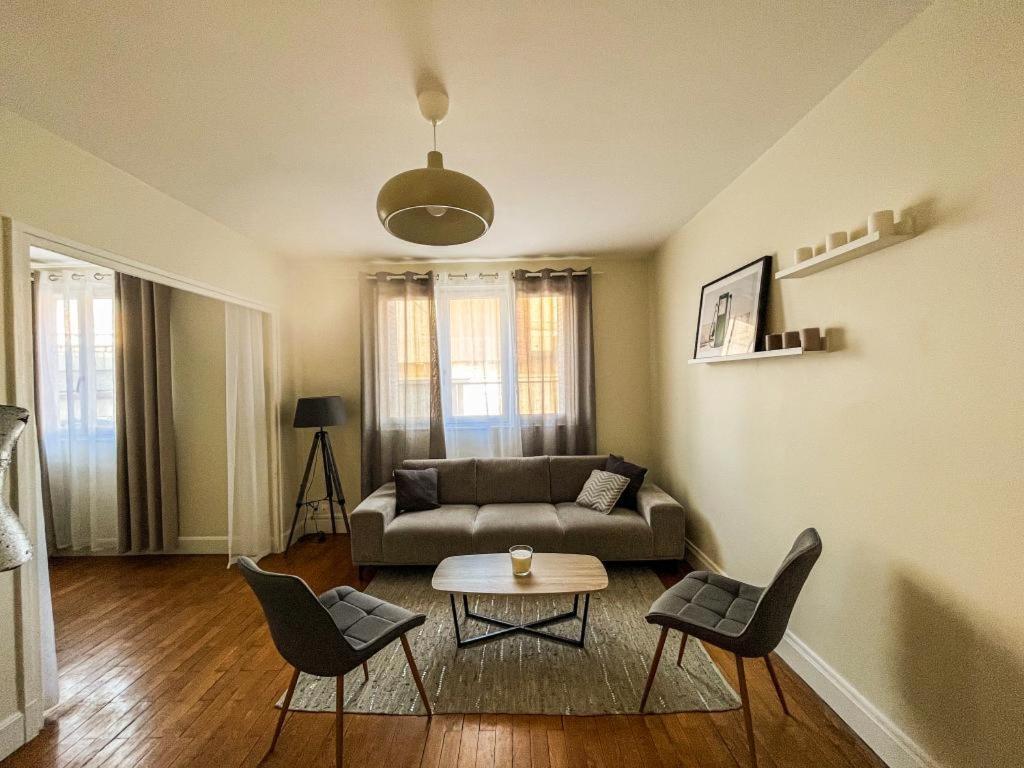 Appartement Topaze Lyon