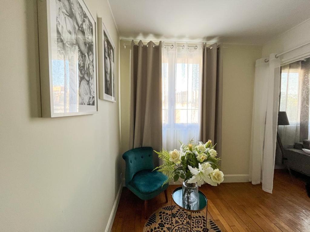 Topaze Appartement *