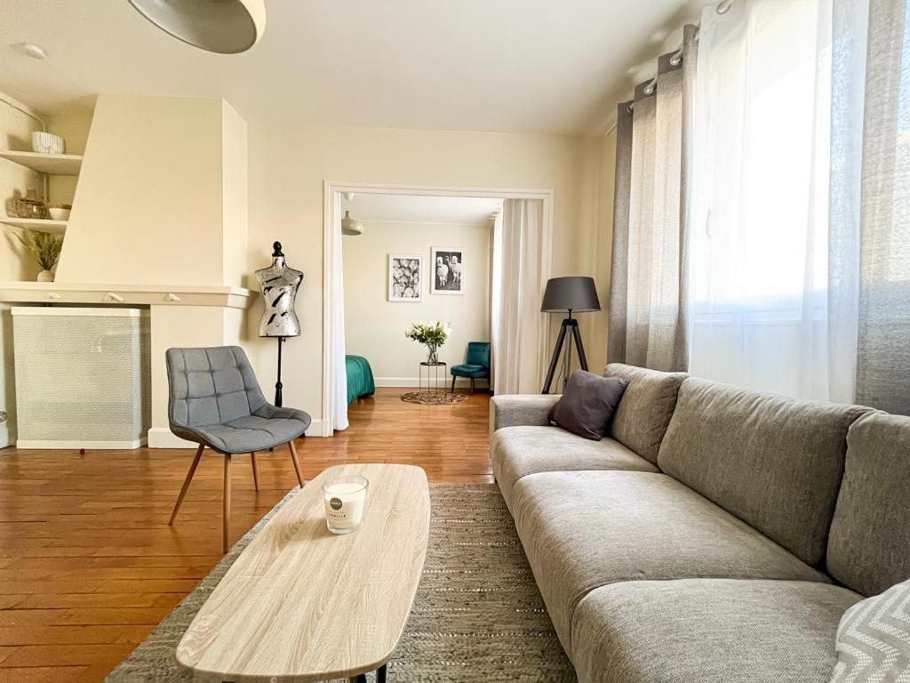 Appartement Topaze *