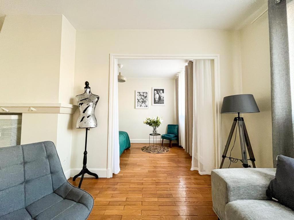 Topaze Appartement