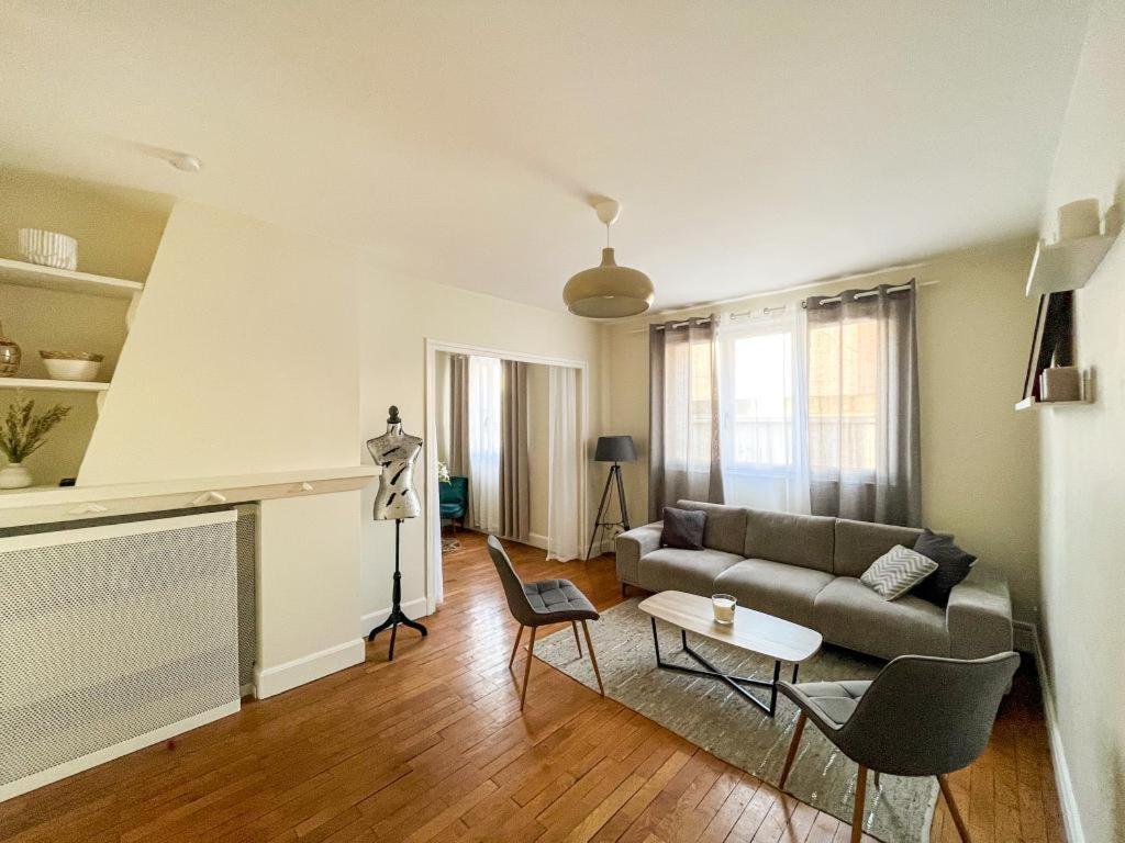 Appartement Topaze *